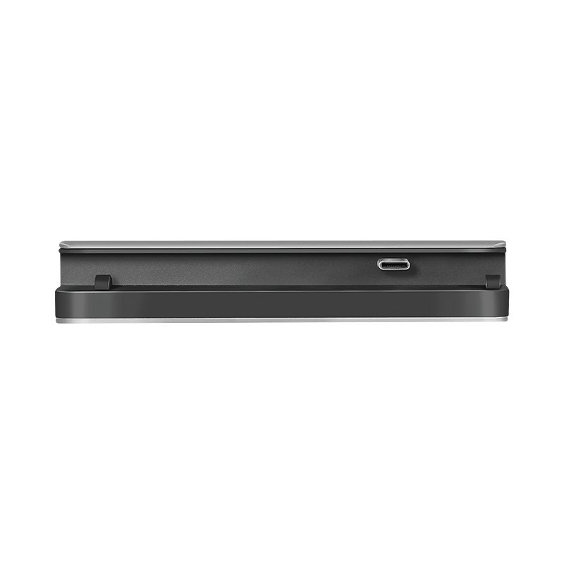 Usb 3.2 Gen1 Docking Station, 7-Port, Pd, For Ipad, Aluminum