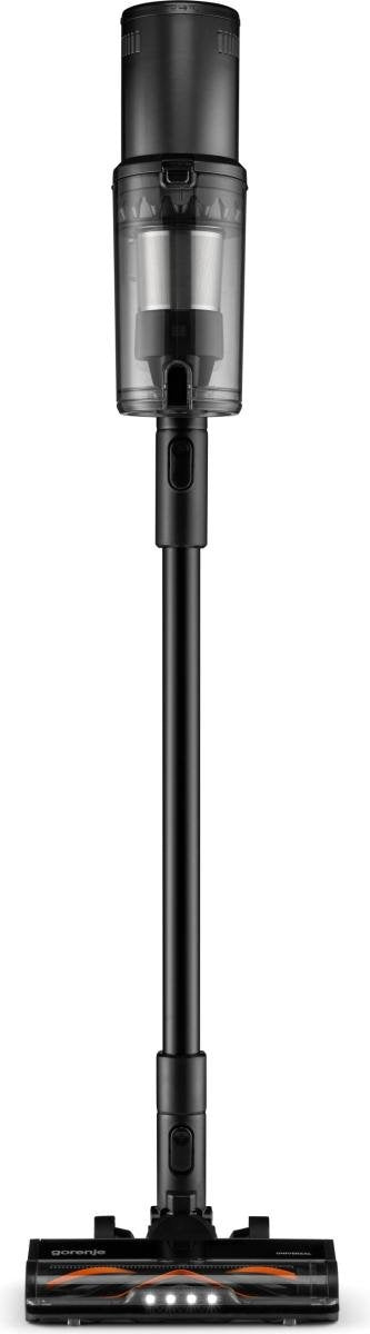 EAN 3838783075871 - Gorenje SVC296449NMBL Aspiradora escoba 2 en 1 Batería Secar HEPA Sin bolsa 0,6 L 550 W Carbón vegetal imagen 3