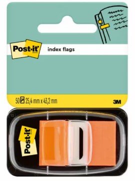 EAN 0021200707544 - Post-It 680-4 bandera adhesiva 50 hojas imagen 2
