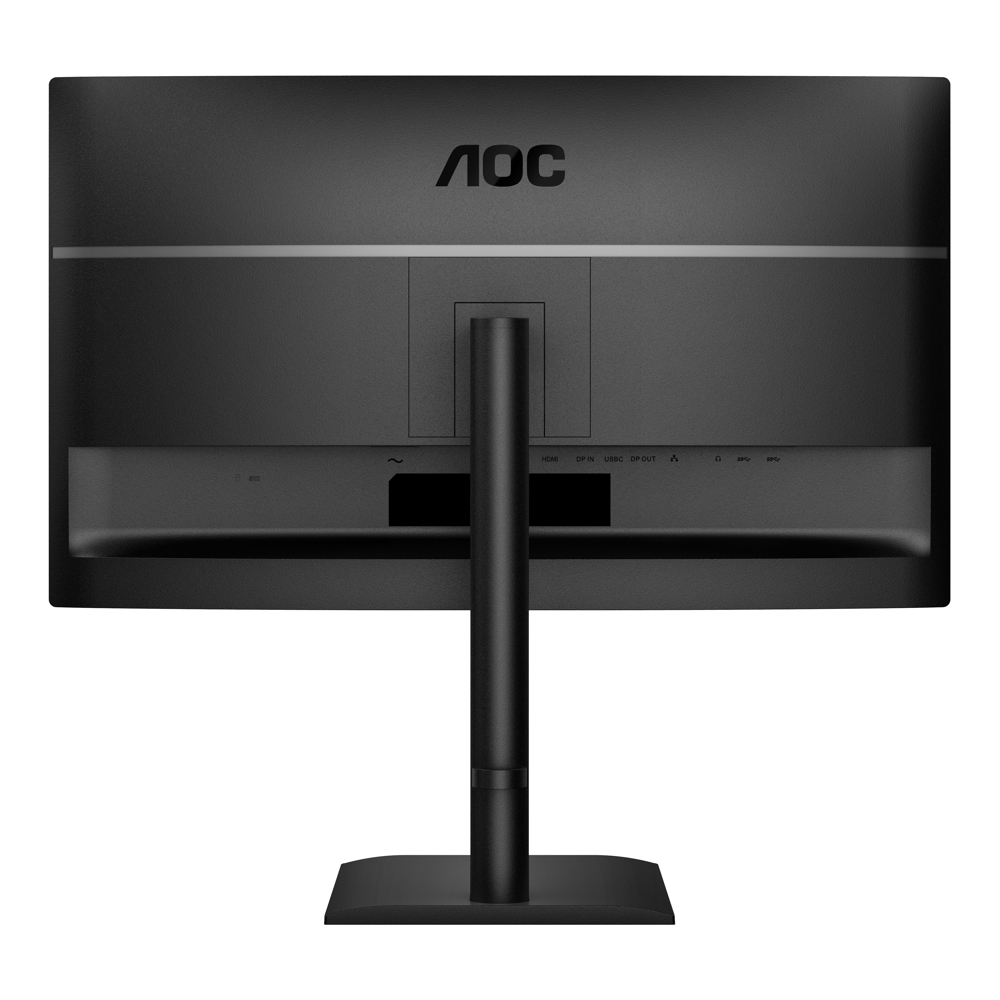 Aoc 68,6cm 27" Q27e4cv 16:09 Hdmi+Dp+Usb-C Lift Negro