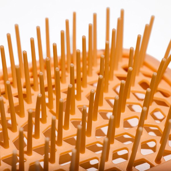 Muitomas Hair Brush Peach Fuzz