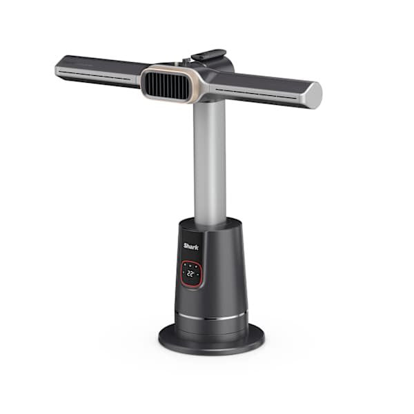 EAN 622356323758 - Shark TH200EU ventilador Antracita, Oro imagen 1