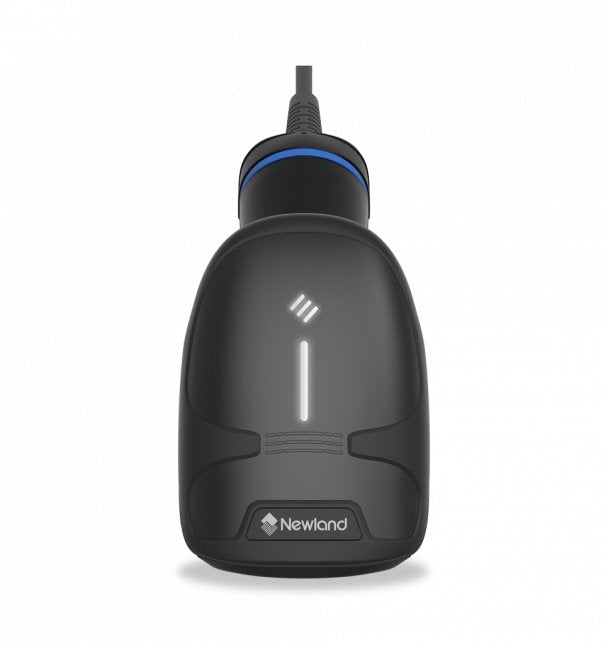 Newland Hr33 Marlin Lector De Códigos De Barras Portátil 1d/2d Cmos Negro