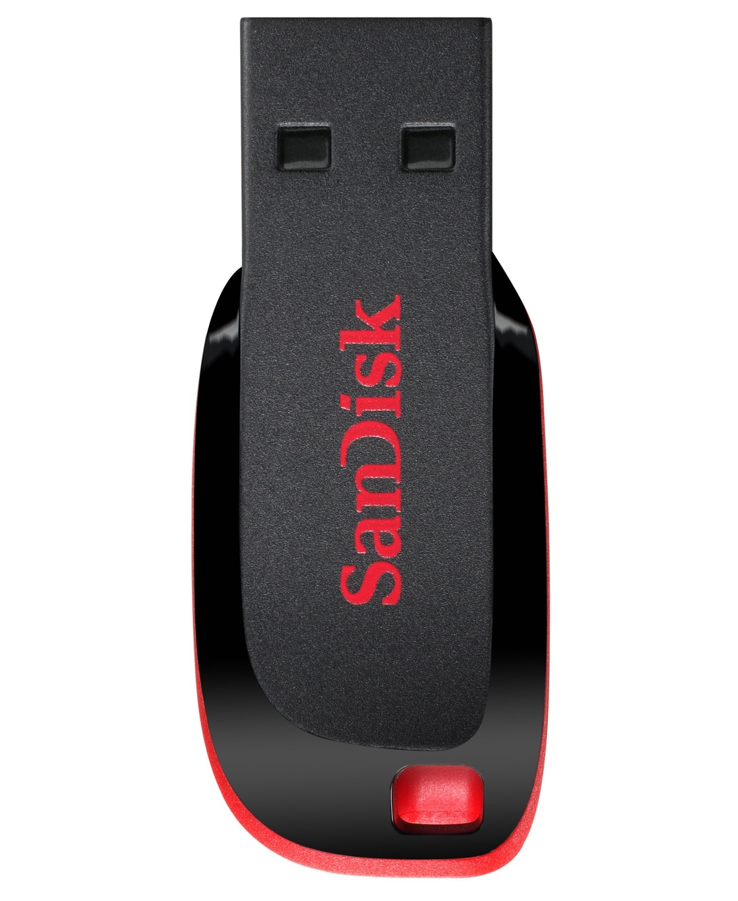 EAN 0619659097318 - SanDisk Cruzer Blade unidad flash USB 64 GB USB tipo A 2.0 Negro, Rojo imagen 1