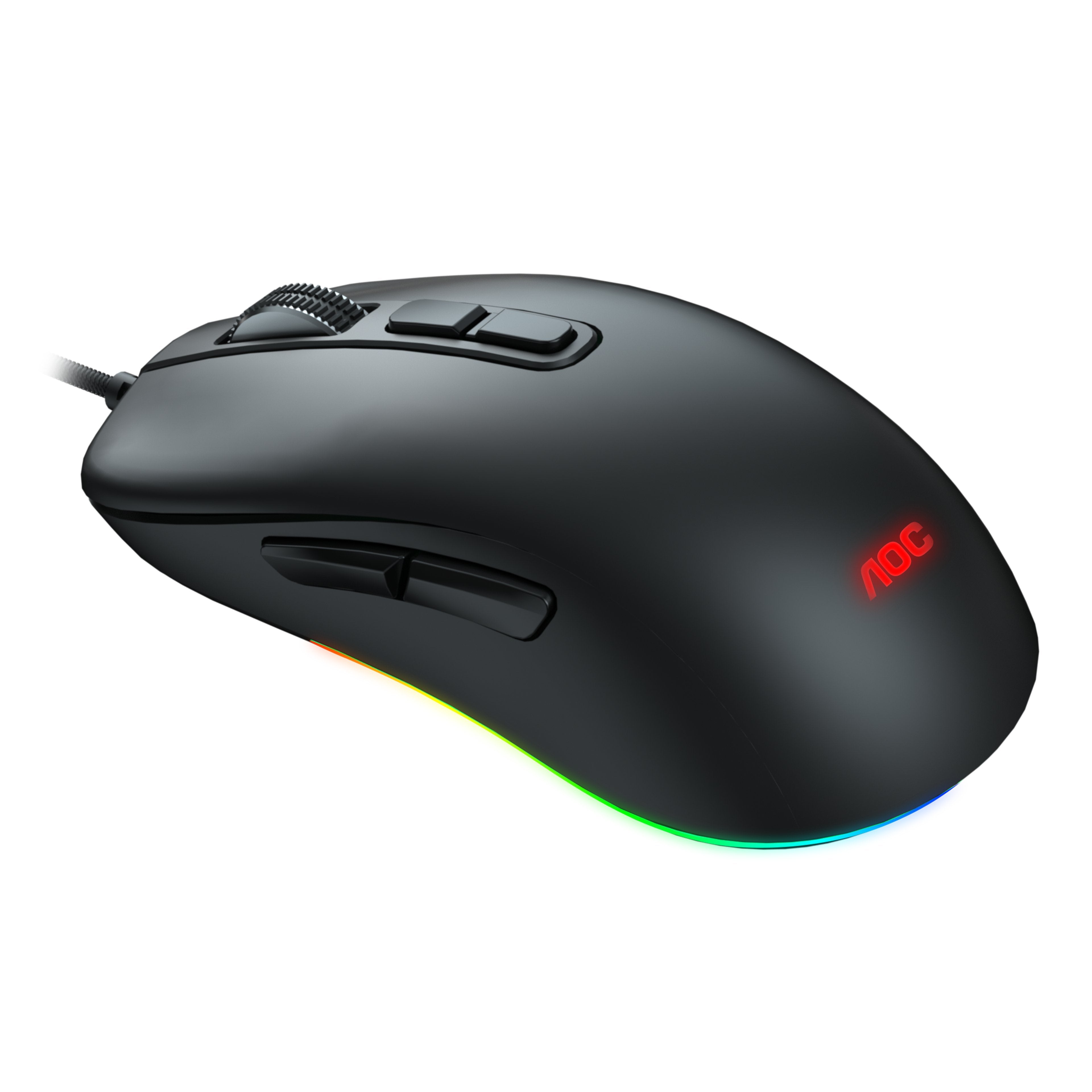 EAN 4038986631068 - AOC GM300 ratón Juego mano derecha USB tipo A Óptico 6200 DPI imagen 3