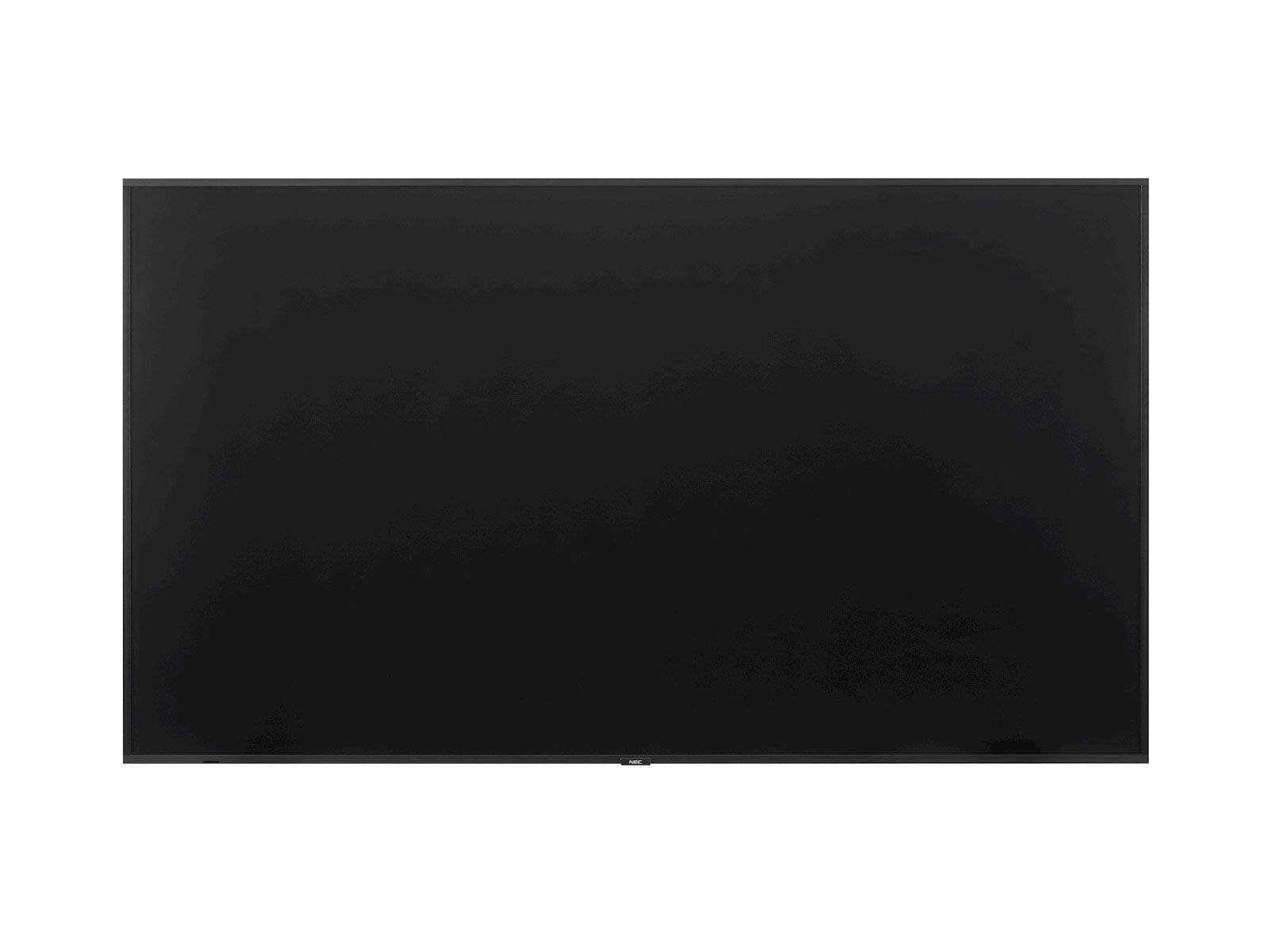 Nec Multisync E868 Pantalla Plana Para Señalización Digital 2,18 M (86") Led 350 Cd M² 4k Ultra Hd Negro