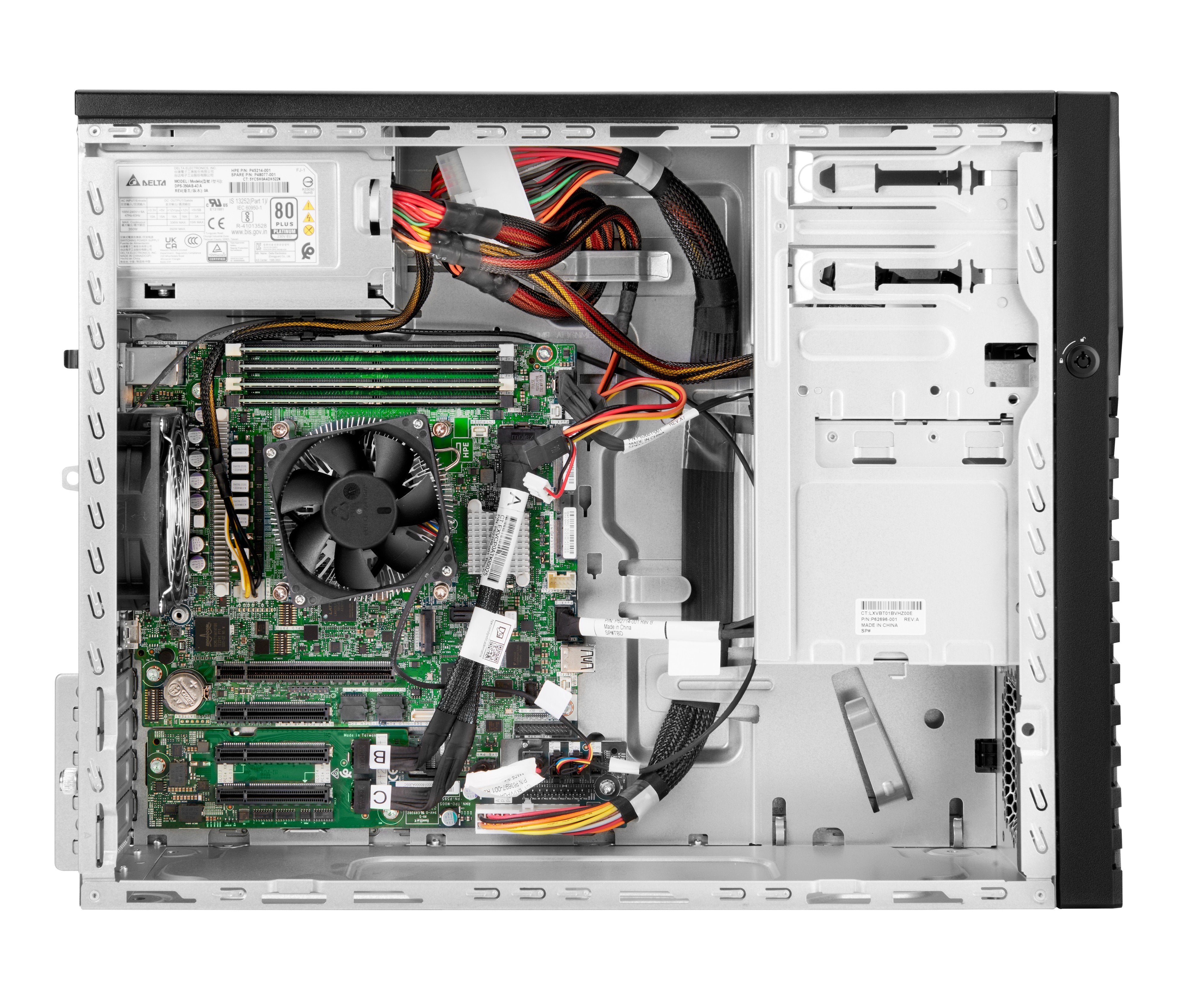 EAN 4549821656400 - HPE P85579-425 servidor Torre (4U) Intel® Xeon® 3,5 GHz 32 GB DDR5-SDRAM 800 W imagen 3