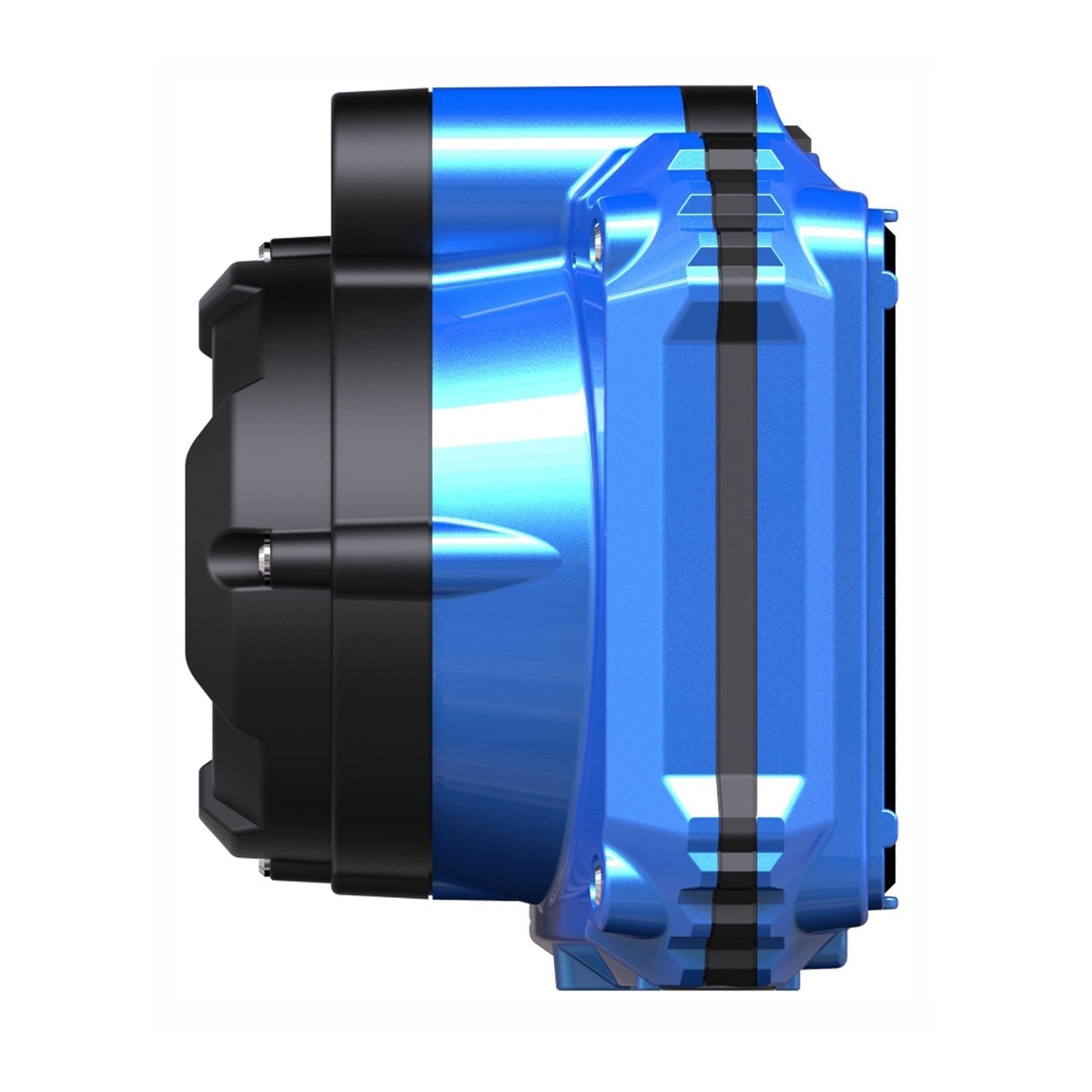 Pack Cámara Digital Kodak Pixpro Wpz2bl6 + 2 Baterías + 1 Microsd 16mp Zoom Óptico 4x Azul