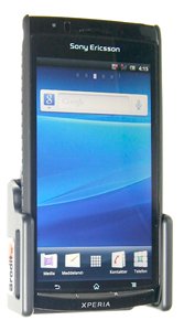 Brodit 511307 Soporte Soporte Pasivo Teléfono Móvil/Smartphone Negro