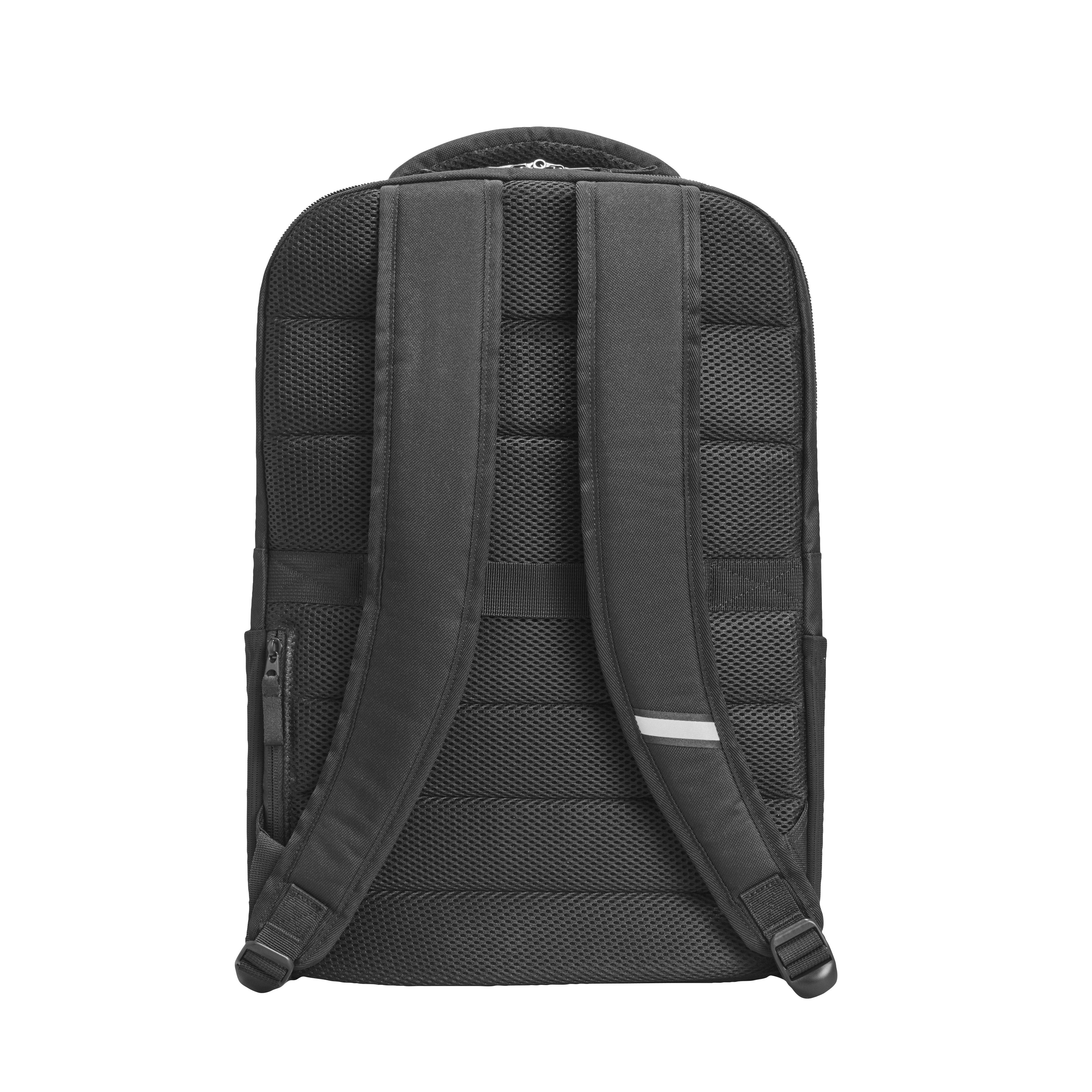 EAN 0195908382058 - HP Renew Business 17.3 Laptop Backpack 43,9 cm (17.3") Negro imagen 4