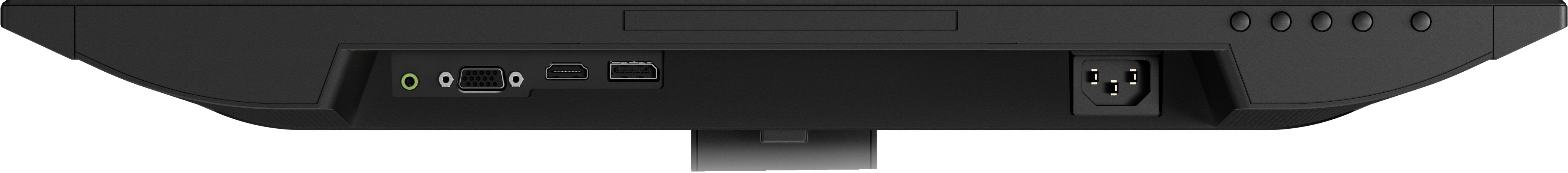 Hp Monitor P24h,Ips Led 23,8",1920x1080,3 Años