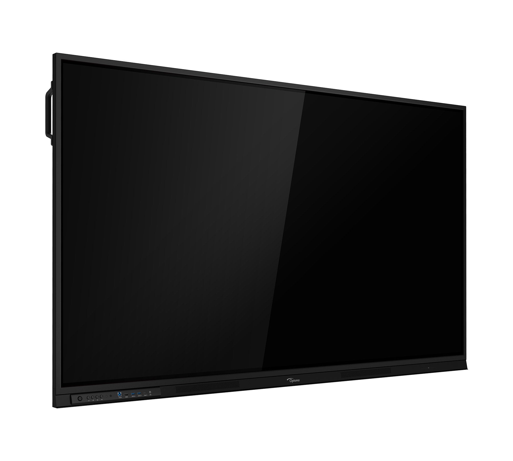 EAN 5055387668744 - Optoma 3753RK pizarra blanca interactiva 190,5 cm (75") 3840 x 2160 Pixeles Pantalla táctil Negro imagen 3