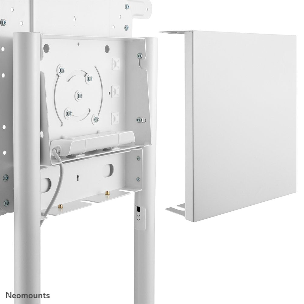 Newstar Soporte Movil 160cm Wht 37"-70" Ns-M1250blanco