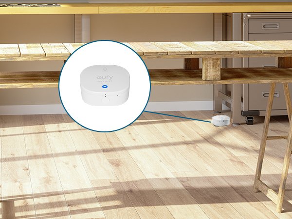 Camara Eufy Security Eufy Water&Freeze Sensor