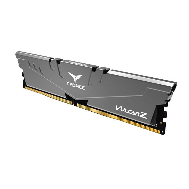 Memoria Ram Teamgroup Ddr4 3600 32gb C18 Vulcan Z Grey Kit 2 X 16gb