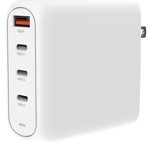 EAN 5390660195945 - Creative Labs 51MZ0520AA000 cargador de dispositivo móvil Universal Blanco Corriente alterna Carga rápida imagen 1