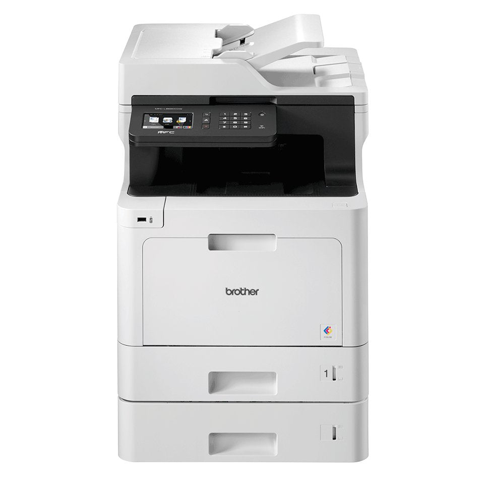 Impresora Multifunción Laser Brother Mfc-L8690cdwlt A4 2400 X 600 Dpi 31 Ppm Wifi