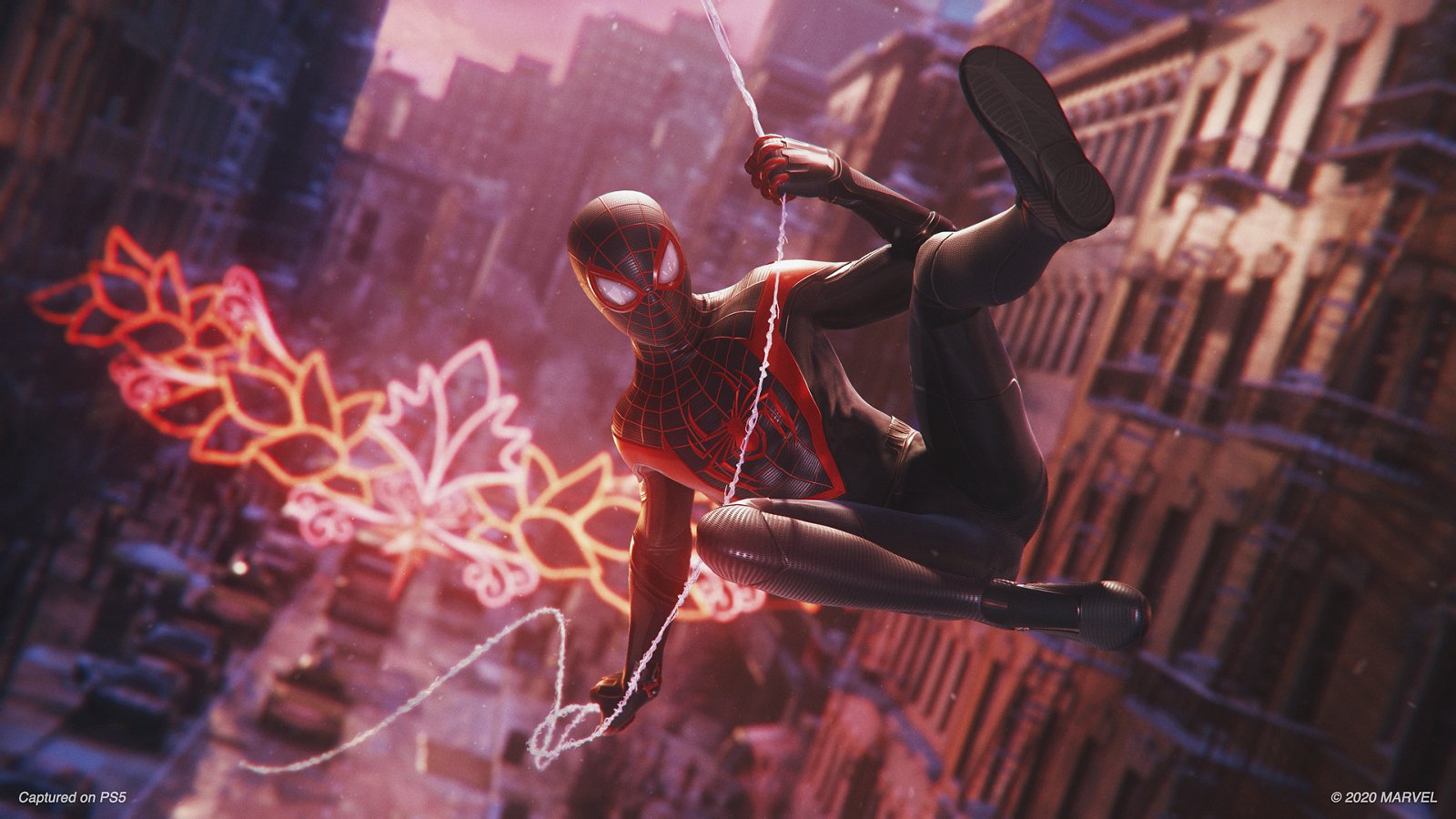 Ps4 Marvel'S Spider-Man Miles Morales