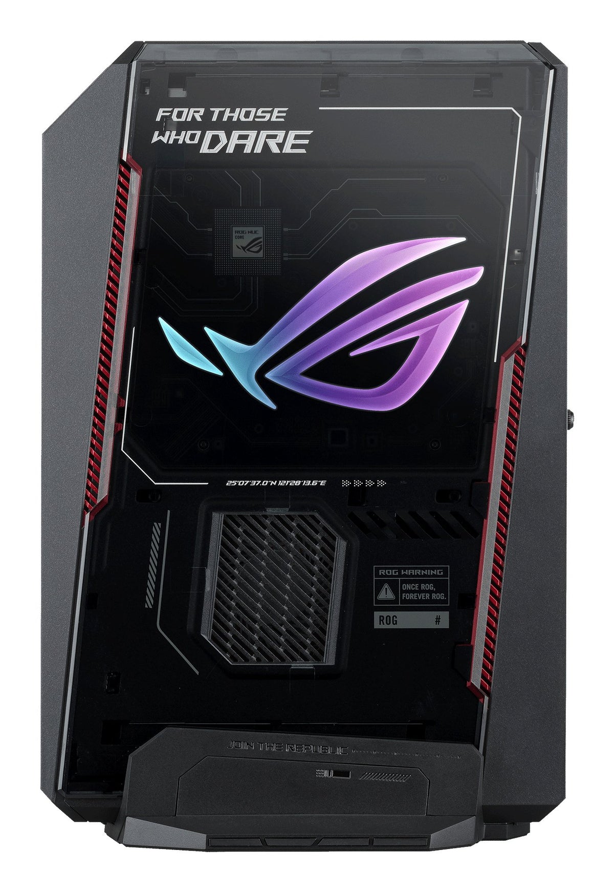 EAN 4711636005258 - ASUS ROG NUC RNUC15JNK9X28AA2 Intel Core Ultra 9 275HX 32 GB DDR5-SDRAM 2 TB SSD NVIDIA GeForce RTX 5080 imagen 16