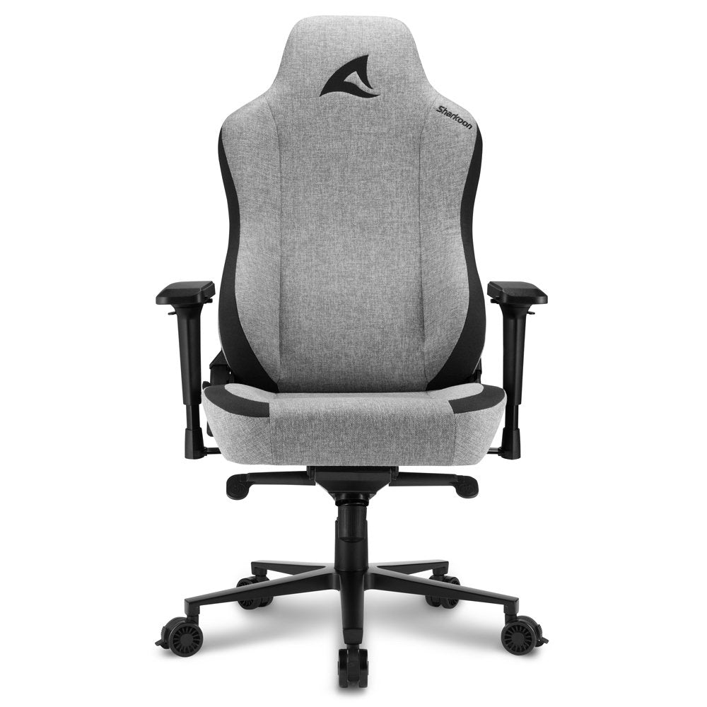 EAN 4044951030712 - Sharkoon SKILLER SGS40 Fabric Asiento acolchado Respaldo acolchado imagen 2