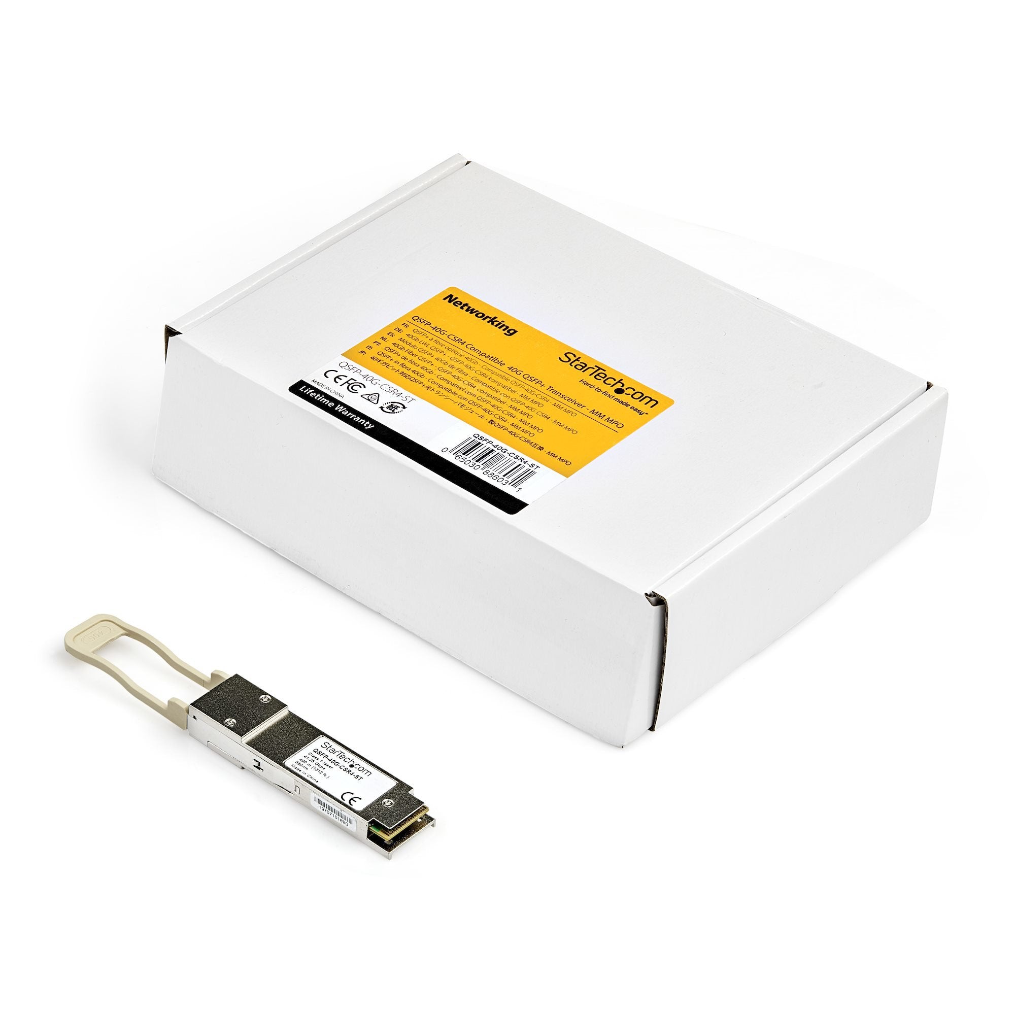 Startech Qsfp - Cisco Qsfp-40g-Csr4