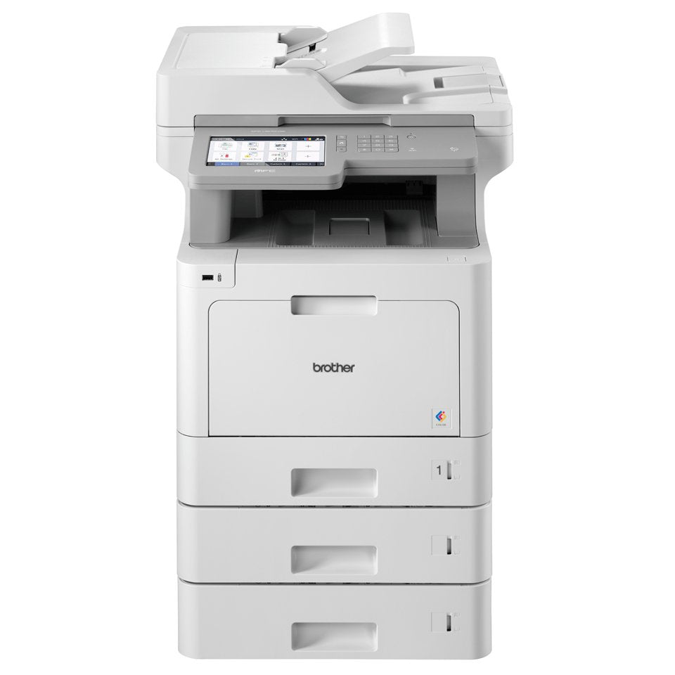 EAN 4002352010009 - Brother MFC-L9570CDW impresora multifunción Laser A4 2400 x 600 DPI 31 ppm Wifi imagen 12