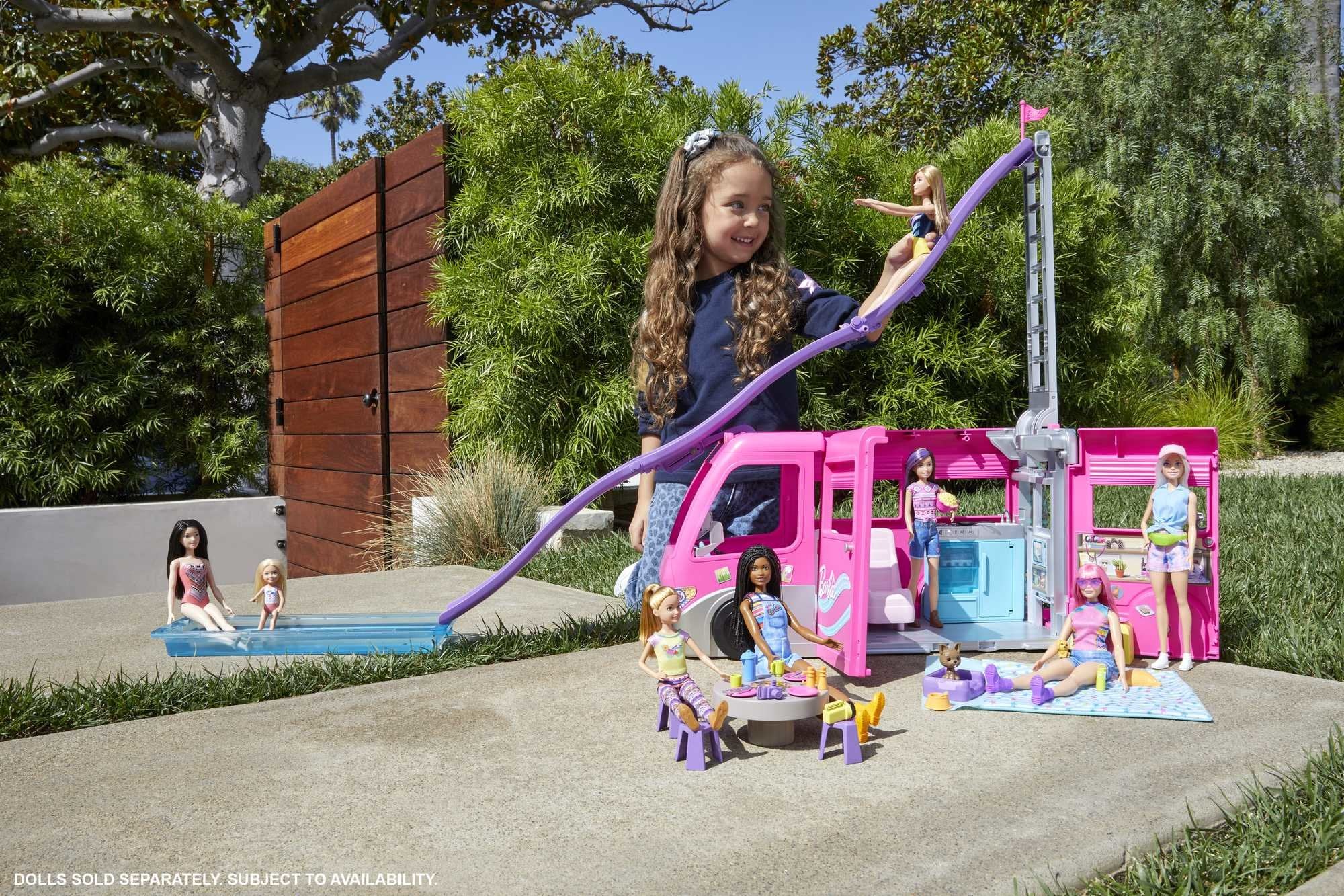 EAN 0194735007646 - Barbie Dreamhouse Adventures HCD46 accesorio para muñecas imagen 4