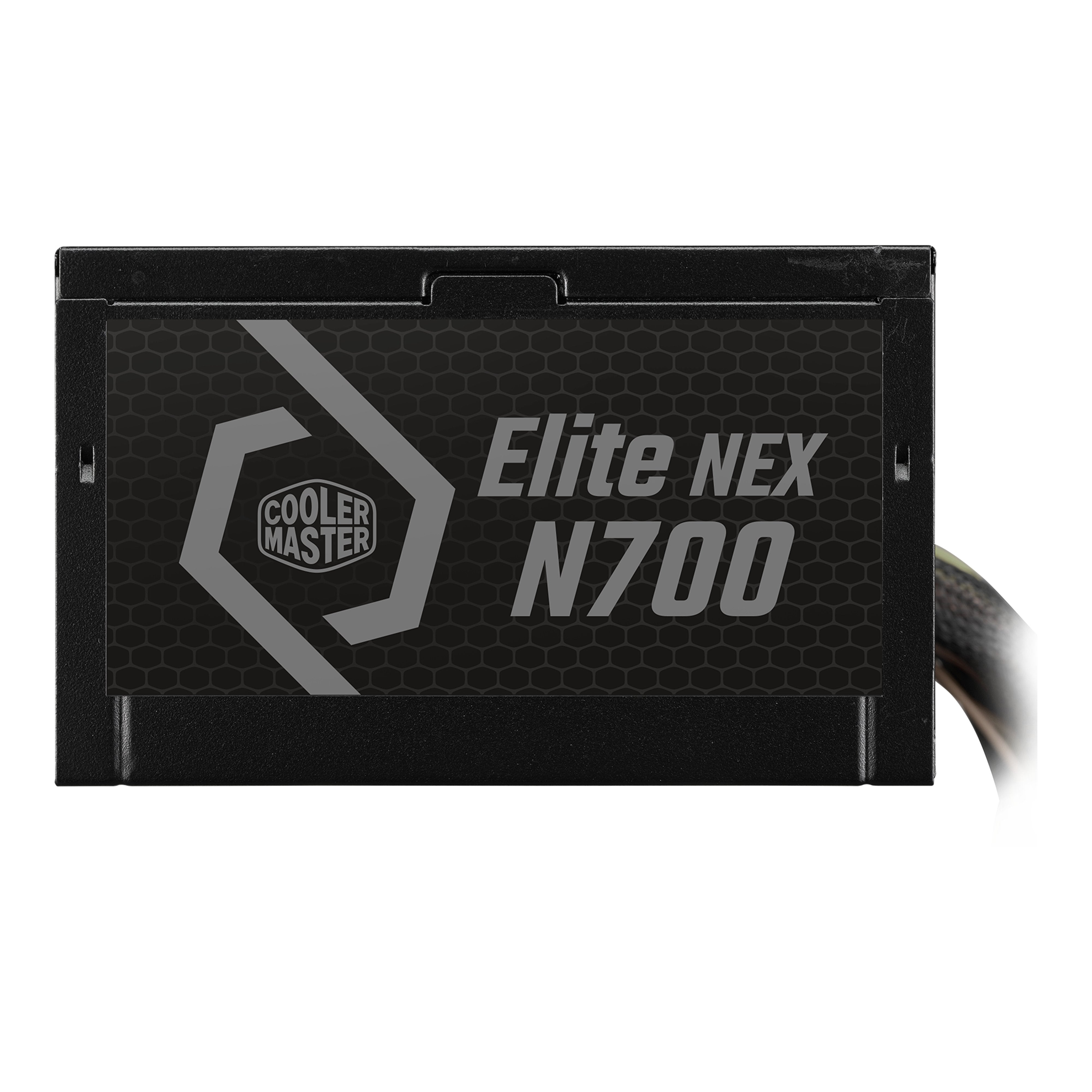 Cooler Master Elite Nex 230v 700 Unidad De Fuente De Alimentación 700 W 24-Pin Atx Atx Negro
