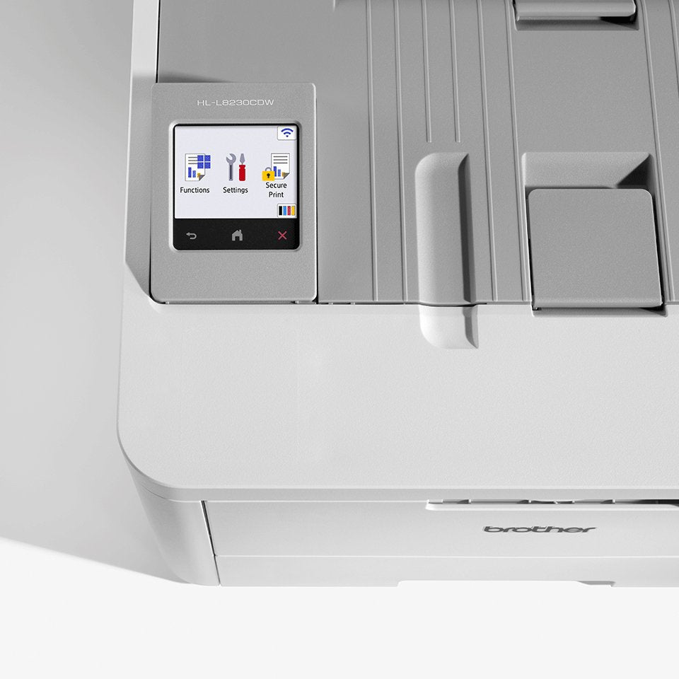 EAN 4977766823814 - Brother HL-L8230CDW impresora láser Color 600 x 600 DPI A4 Wifi imagen 4