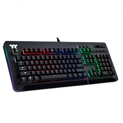 EAN 4711246873988 - Thermaltake Level 20 RGB teclado Juego USB QWERTY Inglés Negro imagen 1