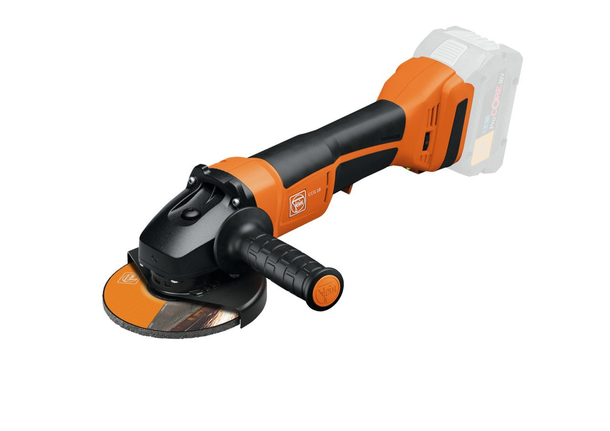 EAN 4014586988122 - FEIN 99100001548 amoladora angular 8500 RPM imagen 2