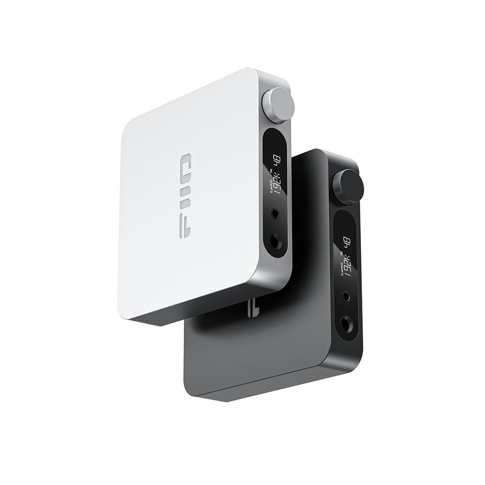 EAN 6953175710455 - FiiO K11 32-bit/384kHz Negro imagen 4
