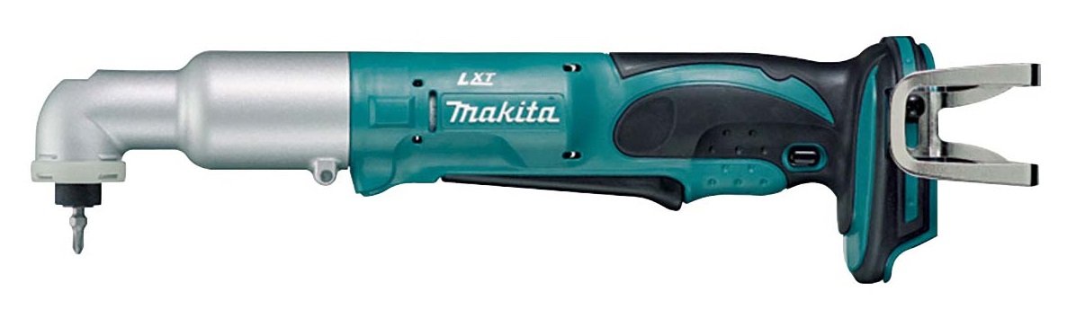 Atornillador Makita Angular De Impacto Inalámbrico Dtl061z, 18 Voltios Dtl061z