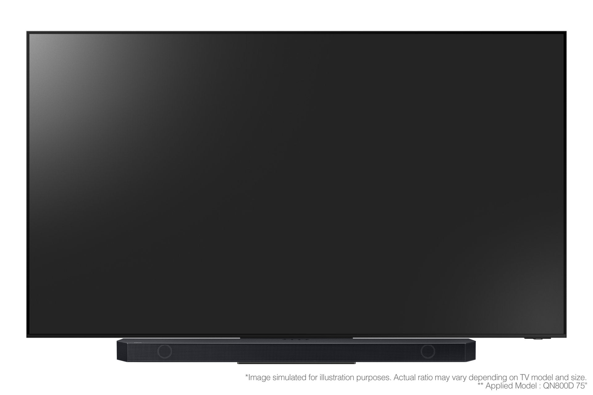 Barra De Sonido Samsung Hw-Q930d/En