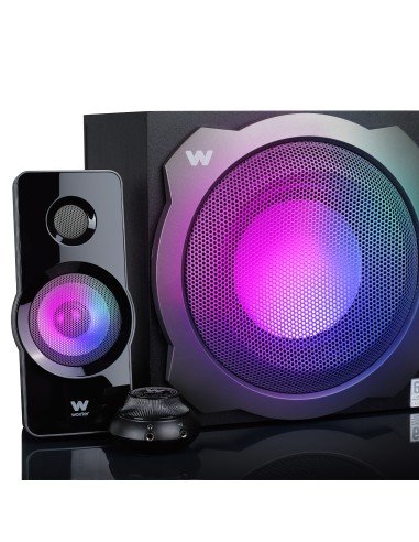 EAN 8435089039153 - Woxter SO26-113 sistema de audio para el hogar 150 W Negro imagen 4