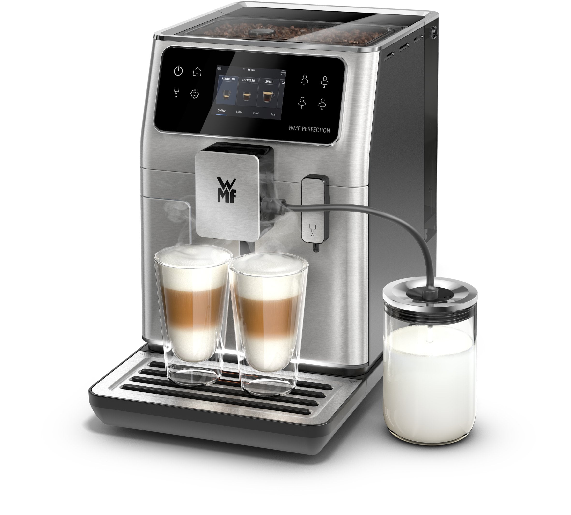 EAN 3016661172427 - WMF Perfection CP813D Totalmente automática Máquina espresso 3 L imagen 1