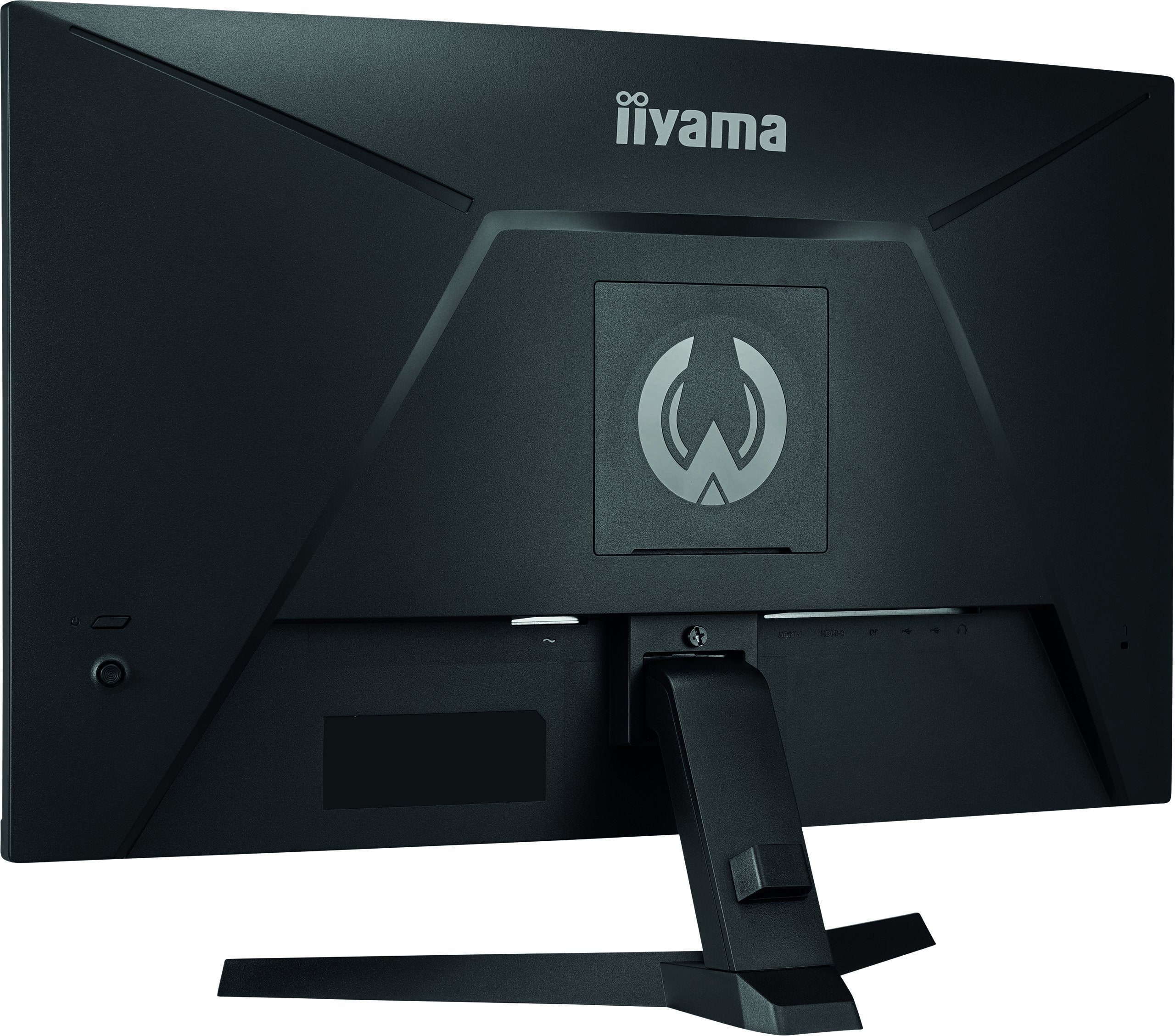 Monitor Iiyama G2766hsu-B1 27" Ete Va Fhd Curved Gaming 1500r 16:9 3000:1 250cd M2 1ms 2xhdmi