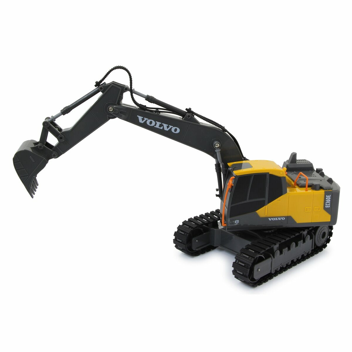 Jamara Bagger Volvo Ec160e Excavadora Motor Eléctrico 1:26