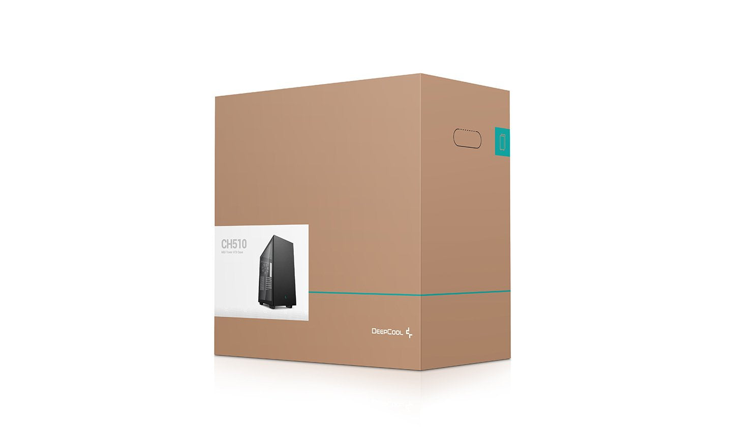 EAN 6933412715009 - DeepCool CH510 Midi Tower Negro imagen 16