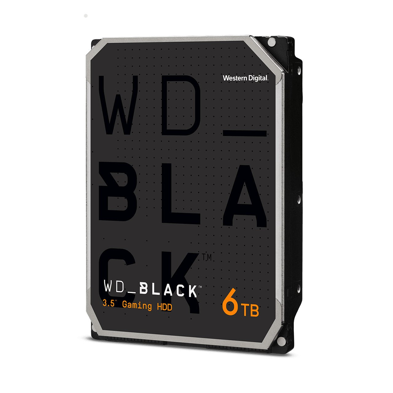 EAN 0718037895086 - Western Digital WD_BLACK disco duro interno 6 TB 7200 RPM 3.5" SATA imagen 1