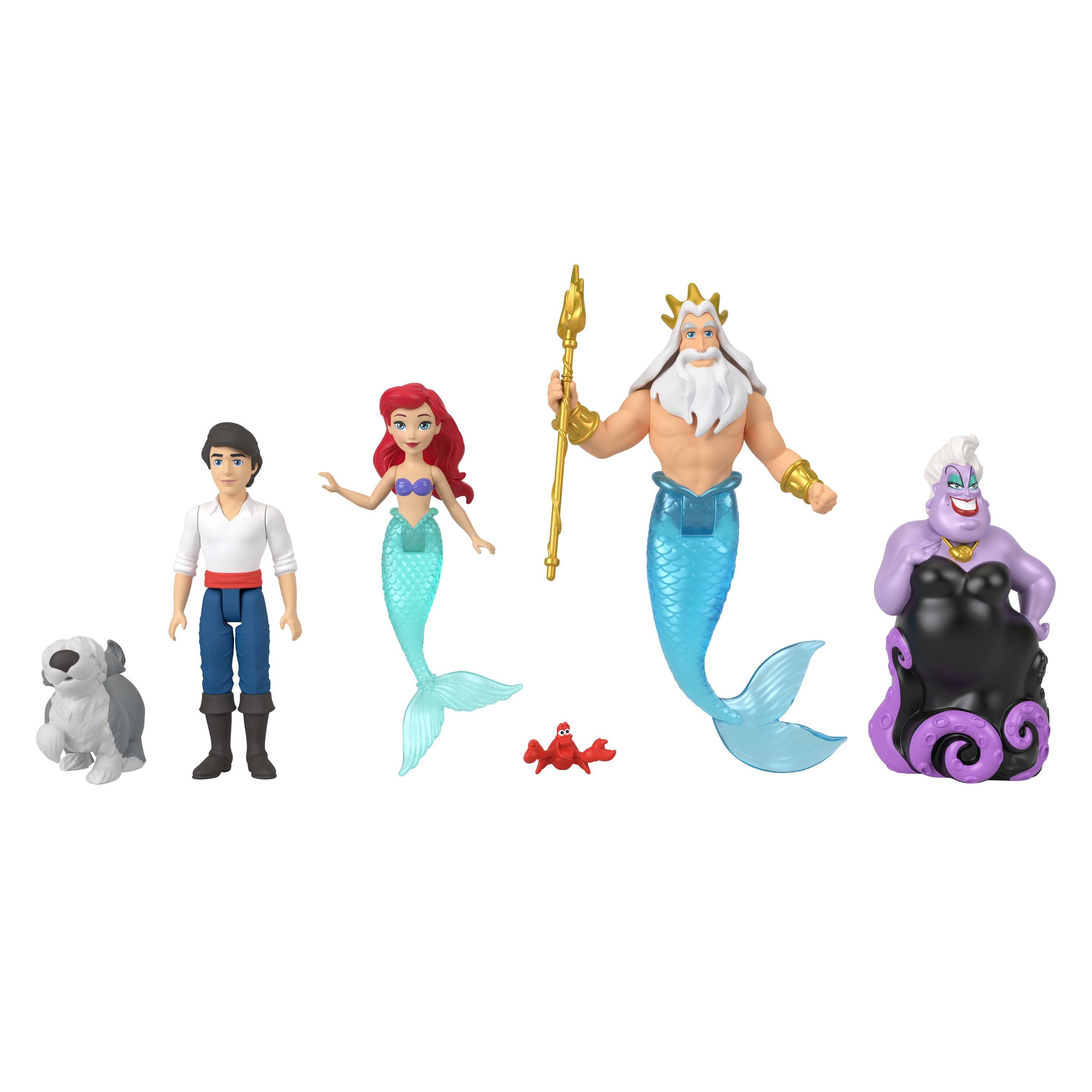 EAN 194735263370 - Disney Princess JBL32 muñeca imagen 4