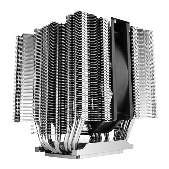 EAN 4710679818207 - Silverstone SST-XED120S-WS sistema de refrigeración para ordenador Procesador Disipador térmico/Radiador imagen 6