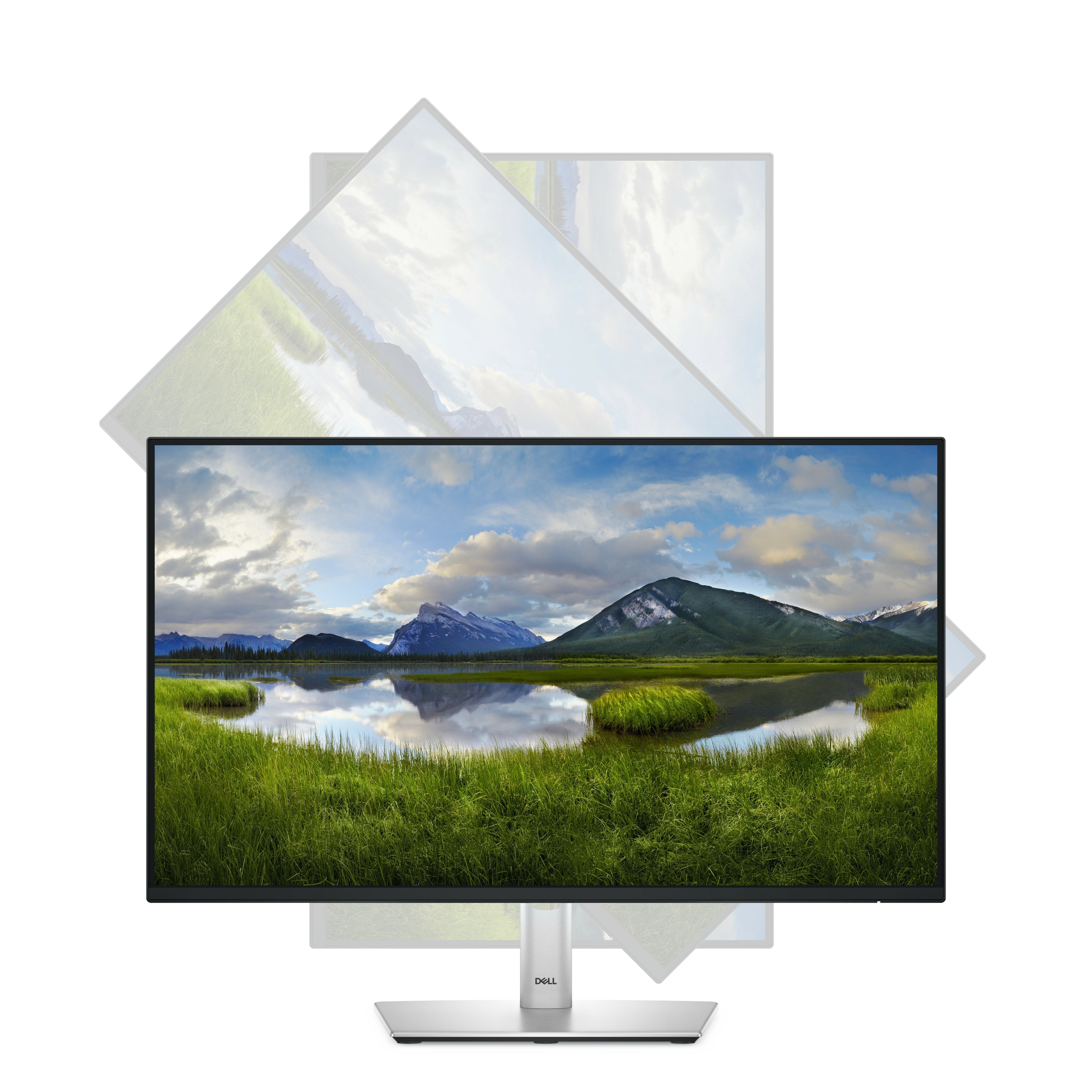 Monitor Dell 24 Pro P2425hehf Full Hd 24" - Ips, Usb-C, Altura Y Bajable, Hdmi