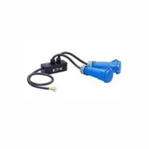 EAN 3553340586026 - Eaton CBL2OUT32 cable de transmisión Negro 0,75 m IEC 309 imagen 1