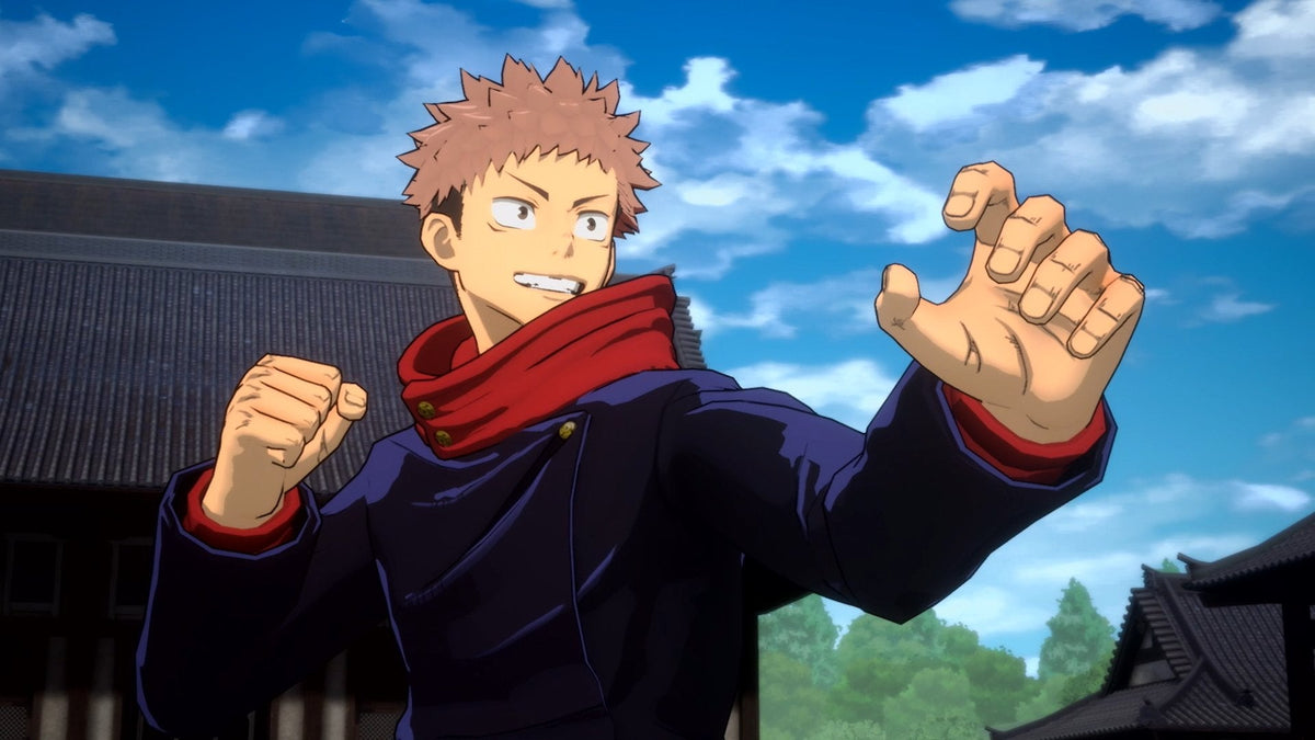 Juego Jujutsu Kaisen Cursed Clash Xbsx Xbox Series X