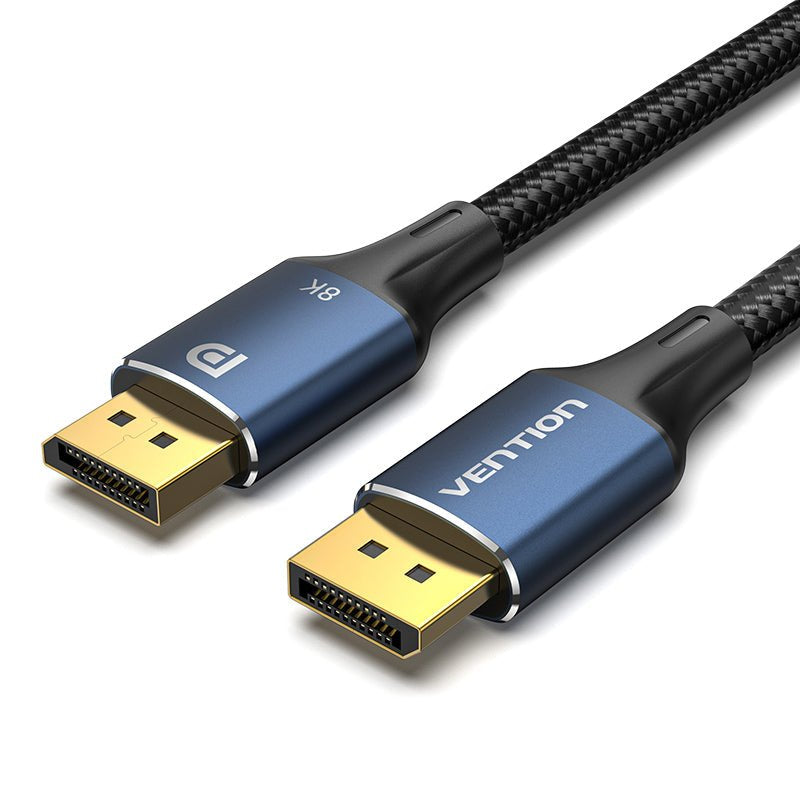 EAN 6922794765283 - Vention HCELF cable DisplayPort 1 m Azul, Gris imagen 1