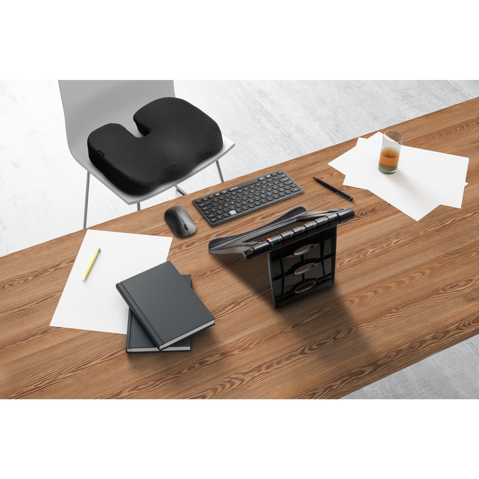 EAN 0085896752981 - Kensington SureTrack ratón Viajes Ambidextro RF Wireless + Bluetooth 2400 DPI imagen 9
