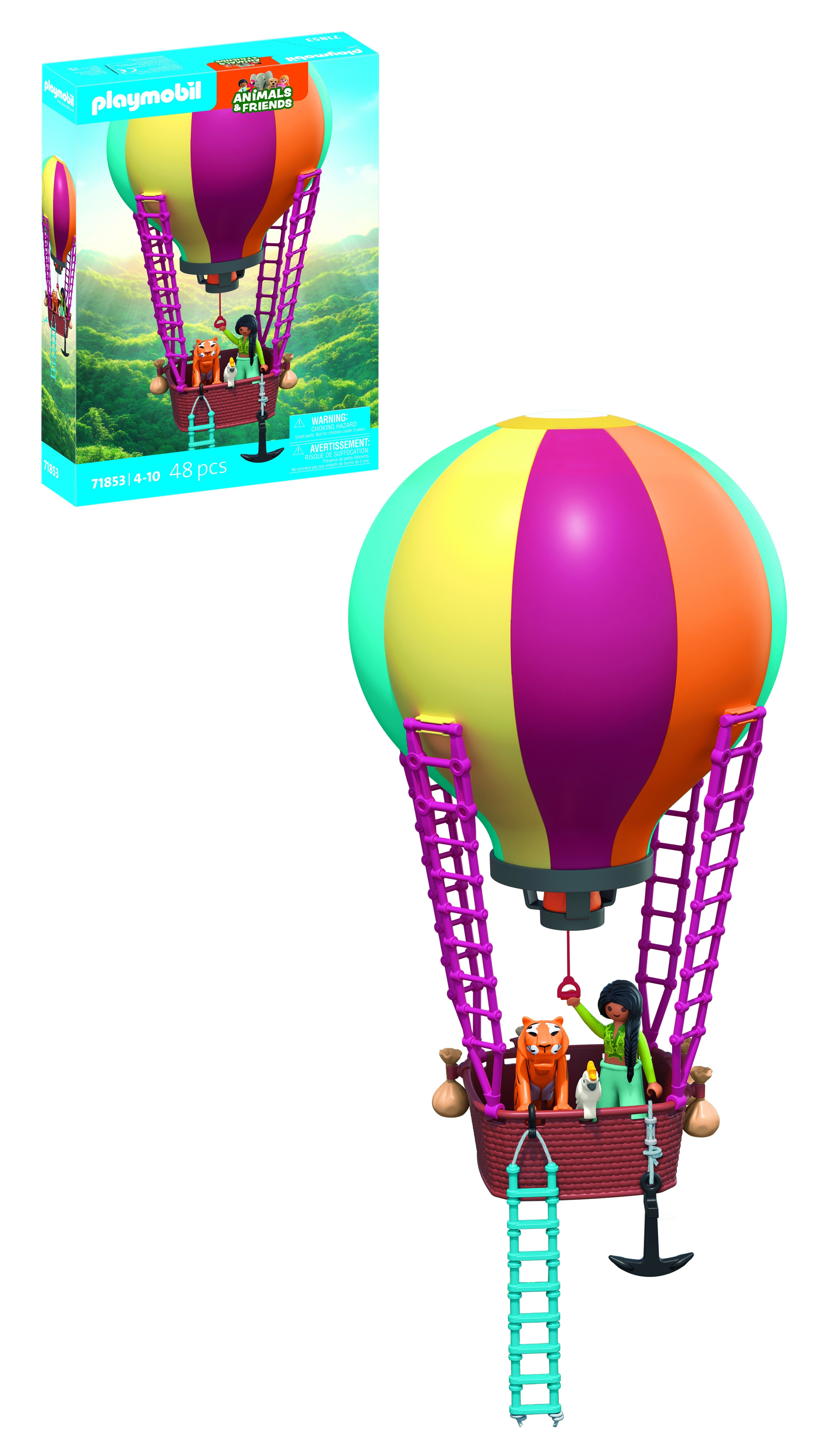 EAN 4008789718532 - Playmobil 71853 set de juguetes imagen 1