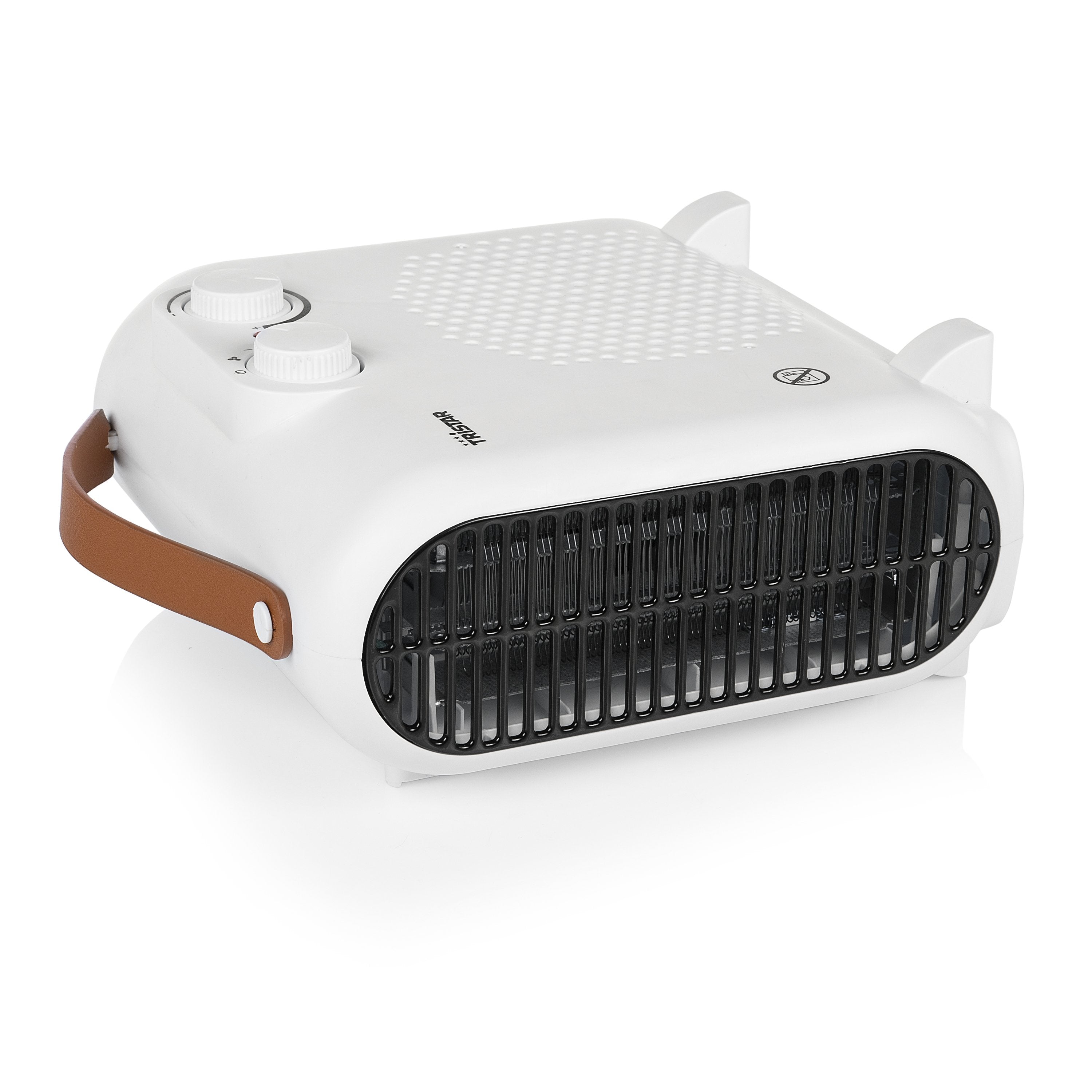 EAN 8712836973015 - Tristar KA-5150 calefactor eléctrico Interior Blanco 2000 W Ventilador eléctrico imagen 5