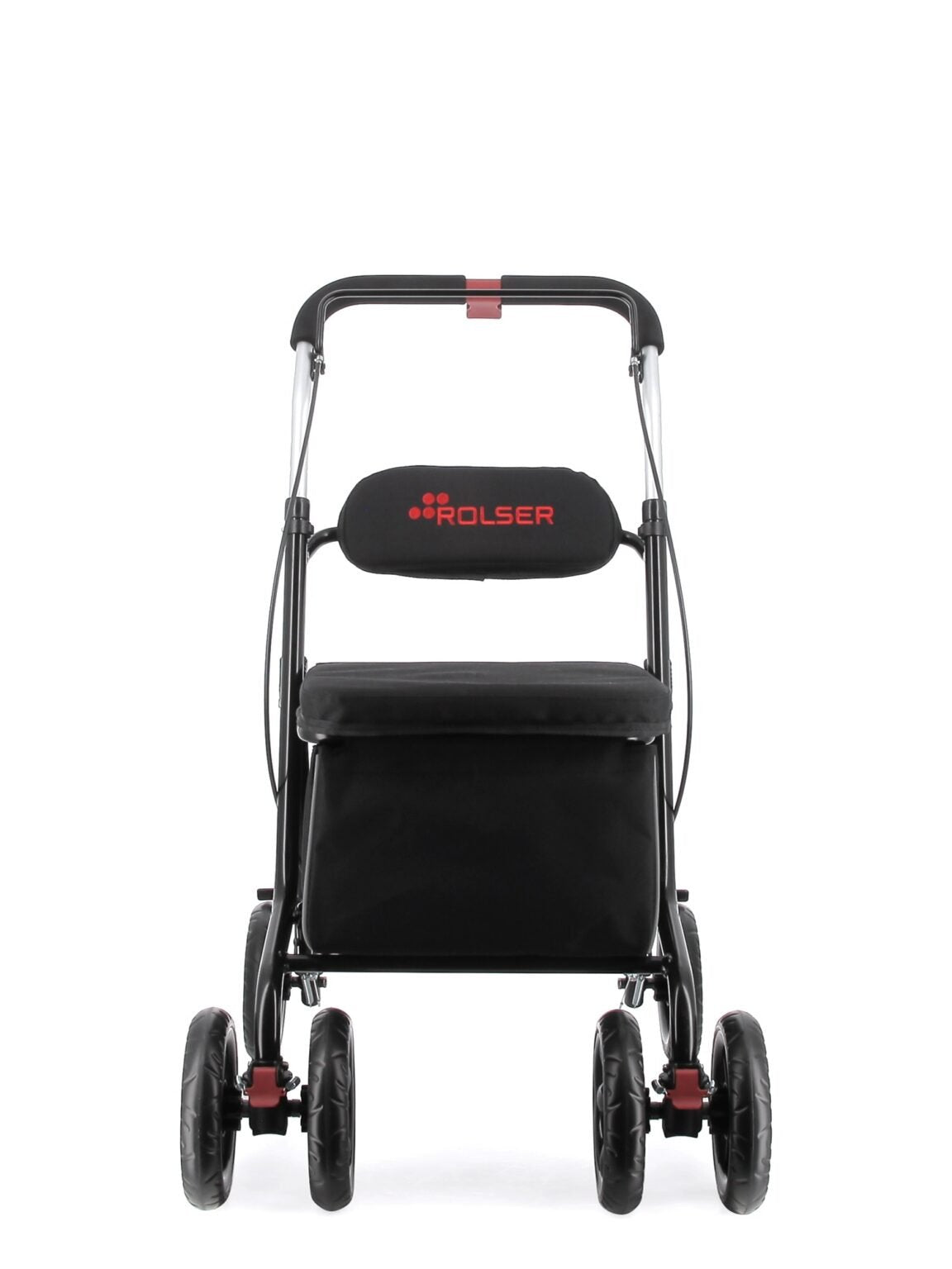 EAN 8420812018093 - Rolser KDI001-1023 bolsa de compras Negro Bolsa para carrito de la compra imagen 18